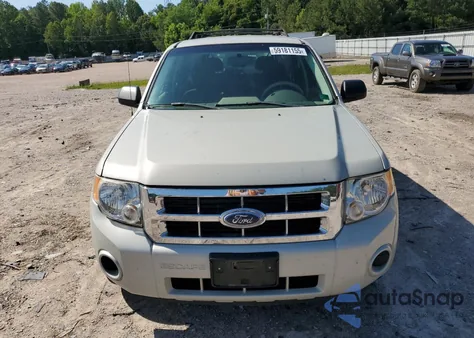 2008 Ford Escape Xls from USA, damaged, VIN 1FMCU02Z98KA29229